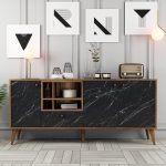 Napoli - Black Marble – Конзола