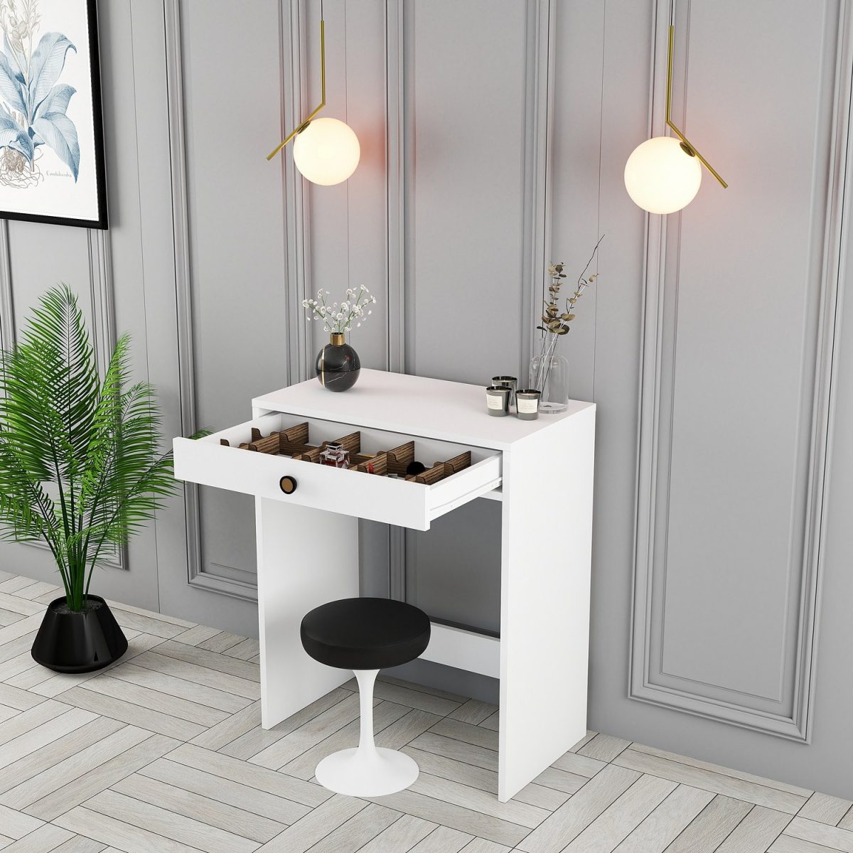 Lizbon - White – Шминкерница - Image 3