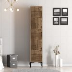 Kumsal P - Walnut – Гардеробер
