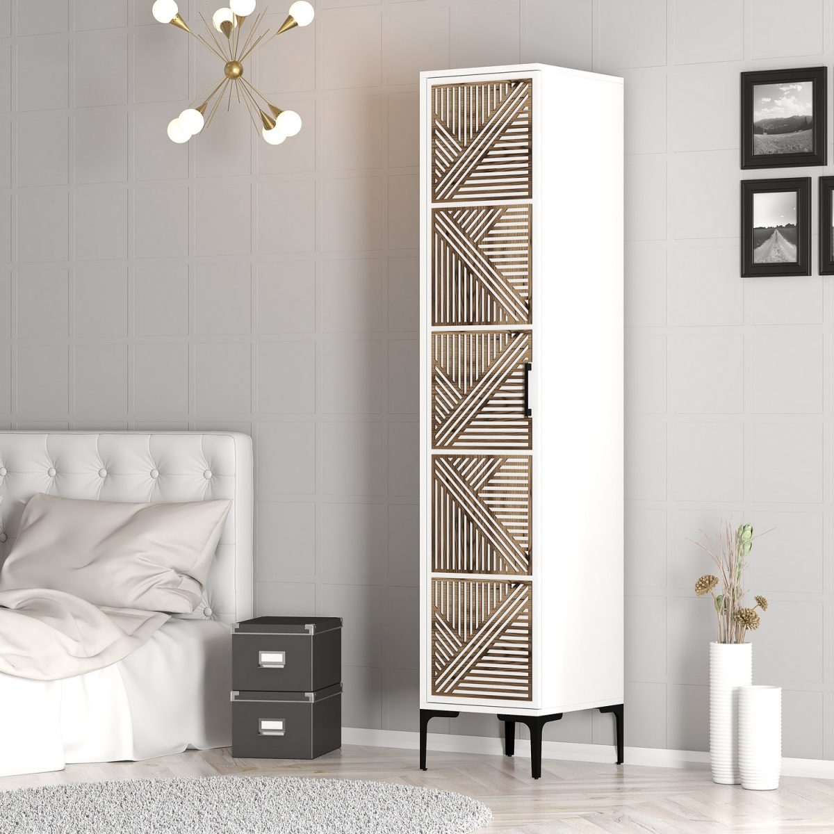 Kumsal P - White – Гардеробер - Image 5