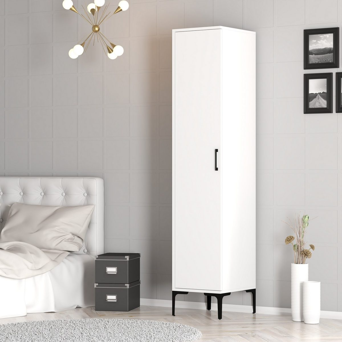 Kumsal S - White – Гардеробер - Image 5