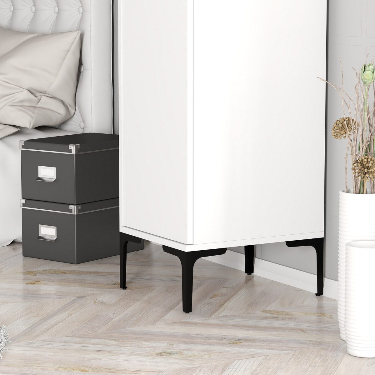 Kumsal S - White – Гардеробер - Image 6