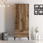 Kumsal T - Walnut – Гардеробер
