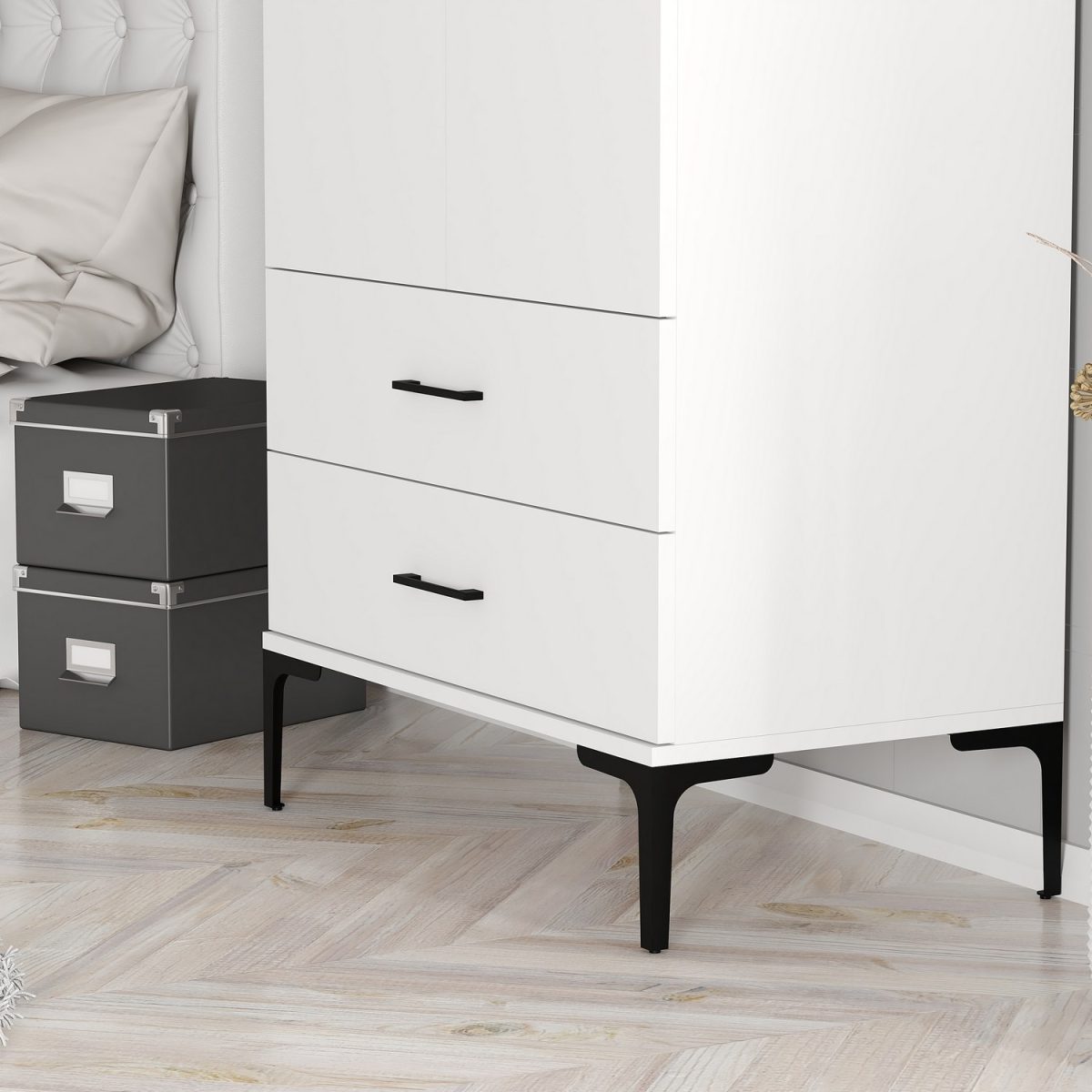 Kumsal T - White – Гардеробер - Image 4