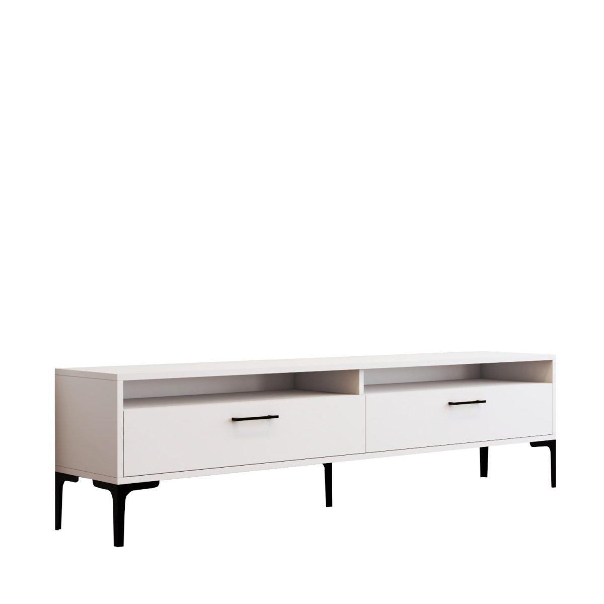 Istanbul 2 - White – ТВ комода - Image 5