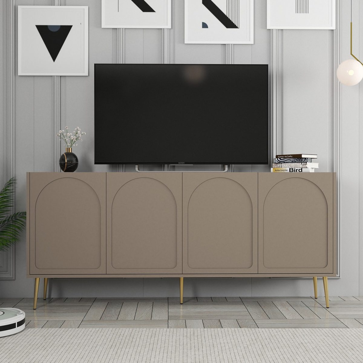 Lyon 80 - Atlas, Gold – Конзола - Image 5