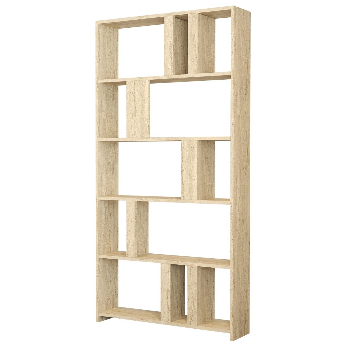 Lima - Travertine – Полица за книги - Image 4