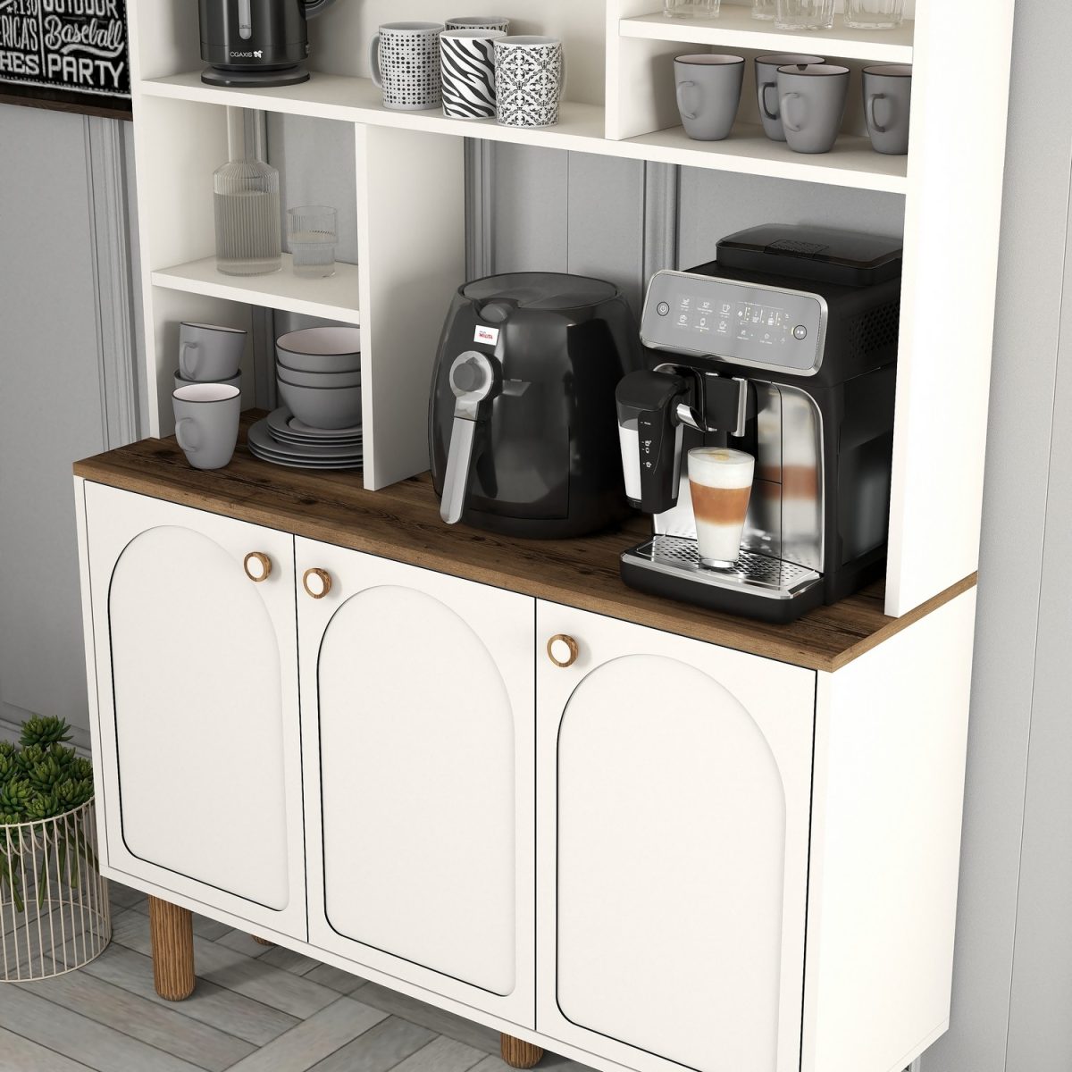 Bohem 861 - Cream – Кабинет за кафе бар - Image 4