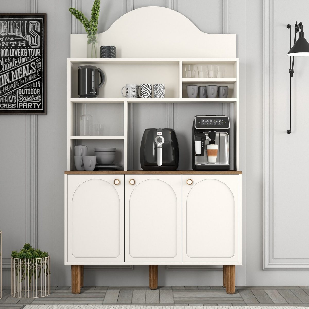 Bohem 861 - Cream – Кабинет за кафе бар - Image 5