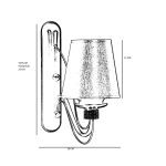7758-1A – Ѕидна светилка - Image 3