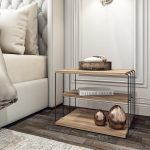 Lifon - Atlantic Pine – Софа маси