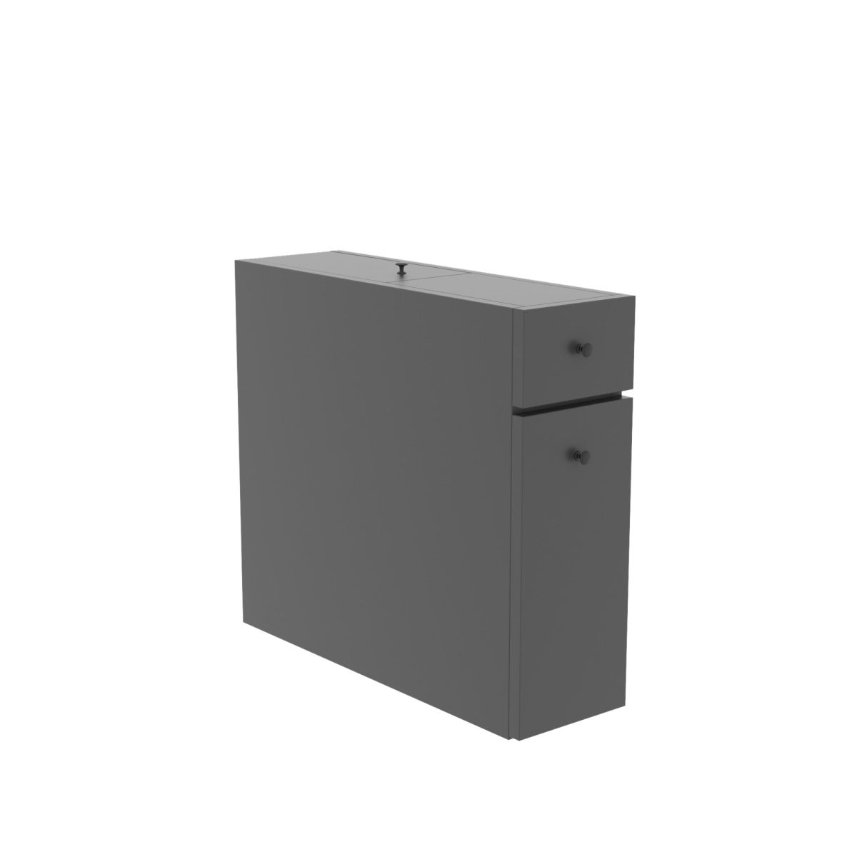 Calencia - Anthracite – Кабинет за бања - Image 8