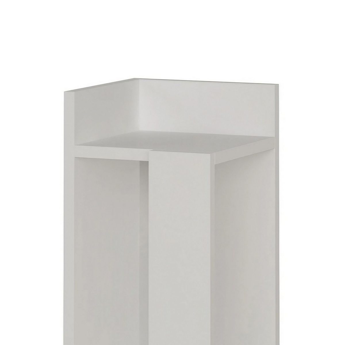 Elos left - White – Ноќна масичка - Image 4