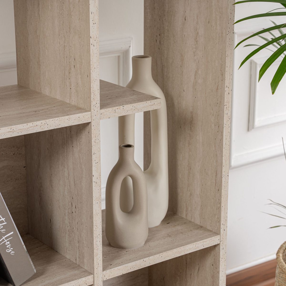 Manco - Travertine – Полица за книги - Image 3