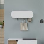 Kroma Hanger - White – Закачалка за палто