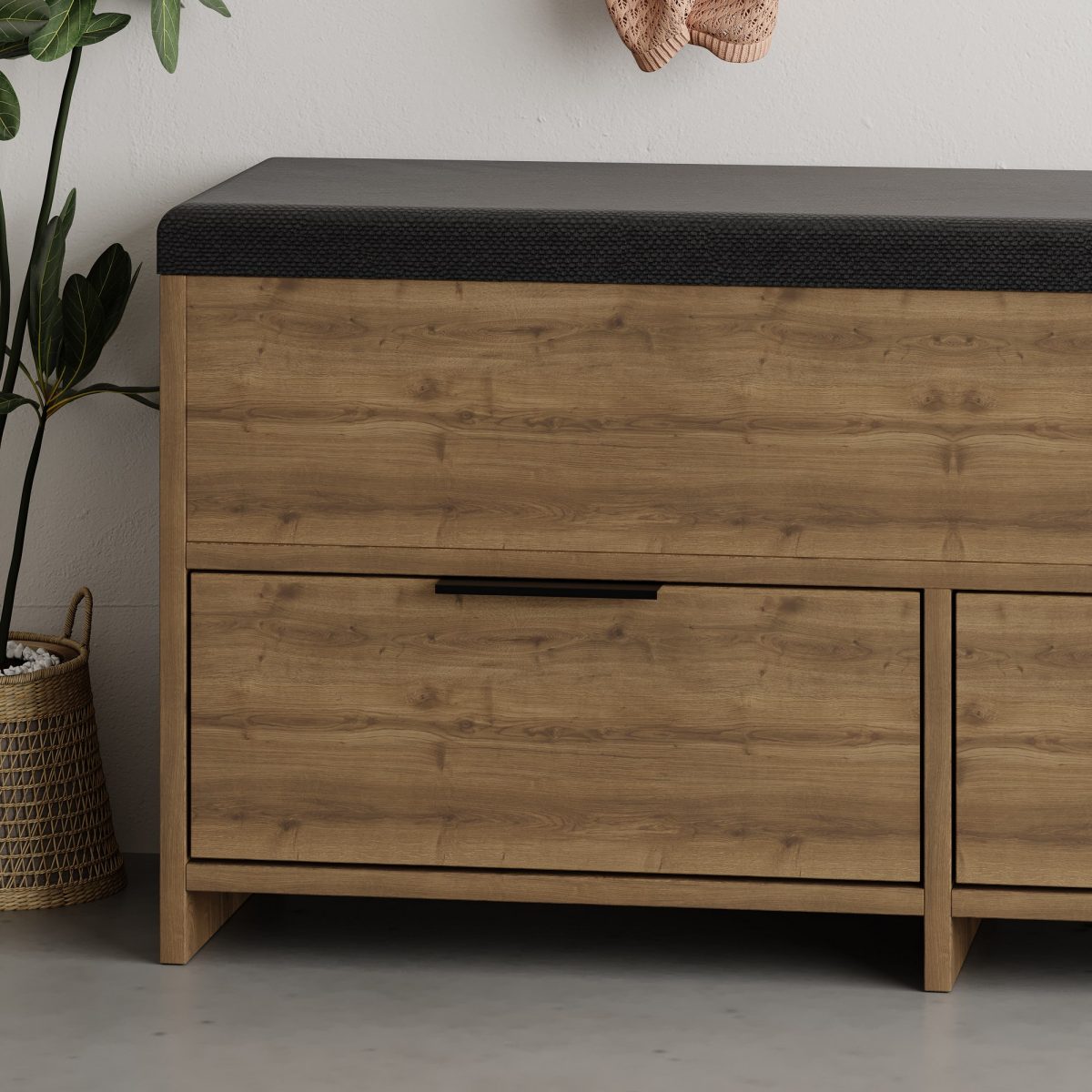 Cove Shoe Bench - Hitit – Чевларник - Image 3