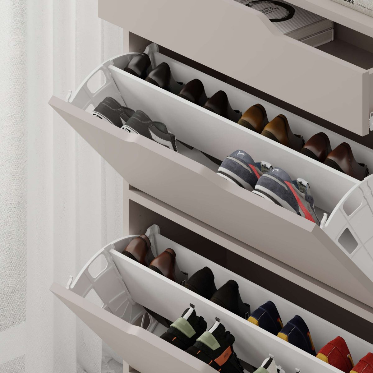 Astat - Light Mocha – Чевларник - Image 4