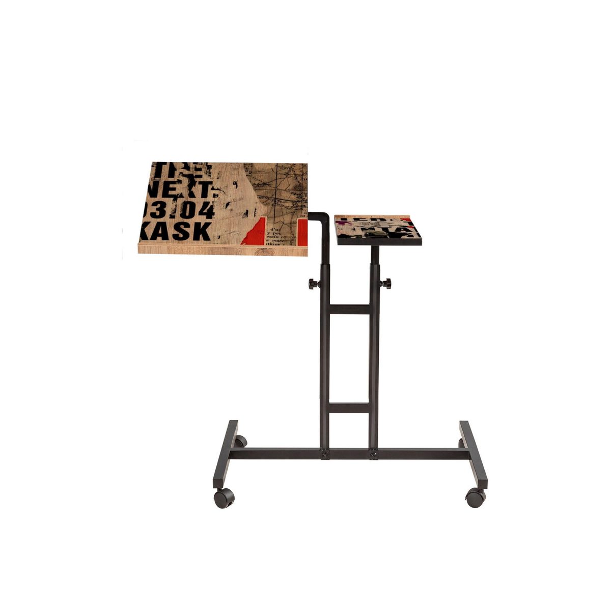 Glen 766 - Atlantic – Стоечко биро за лаптоп - Image 4