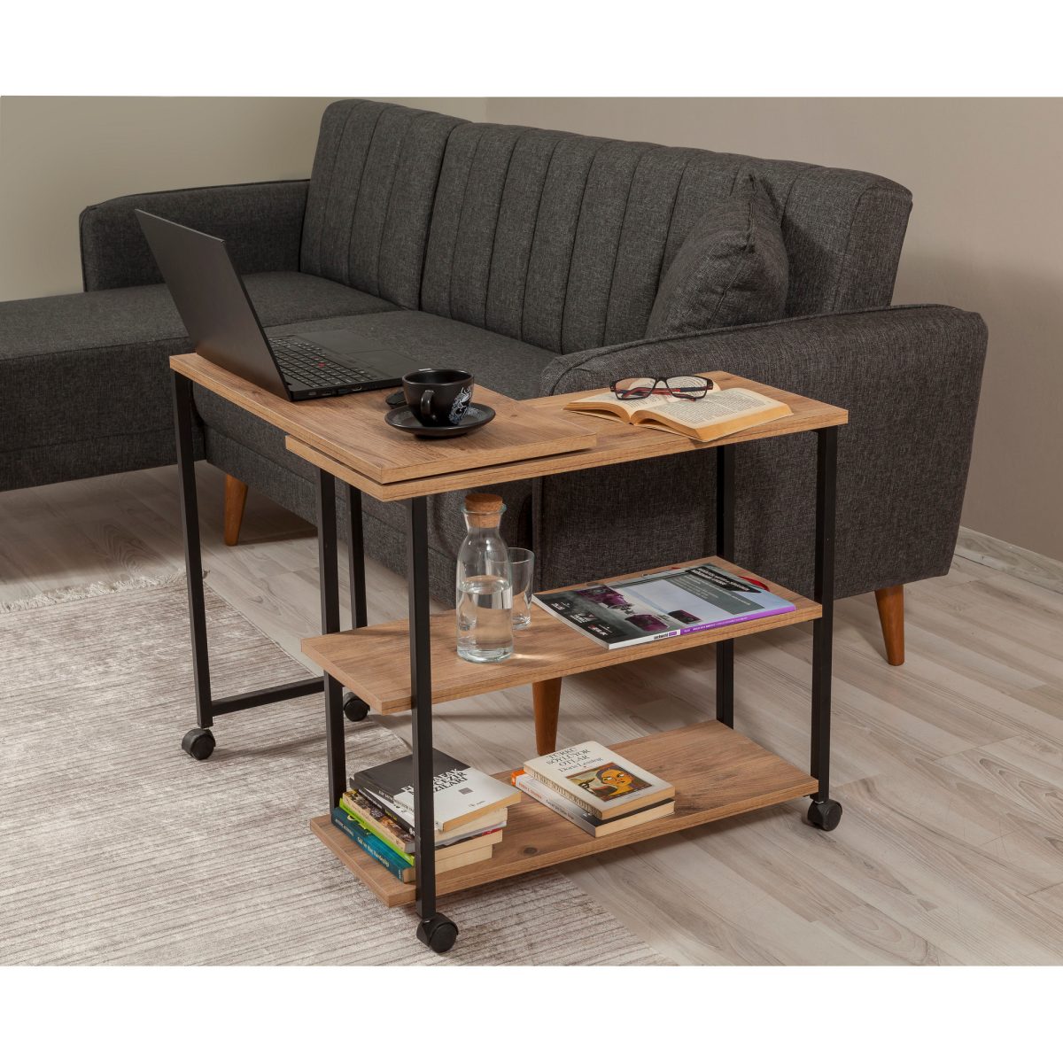 Melin – Софа маси - Image 5