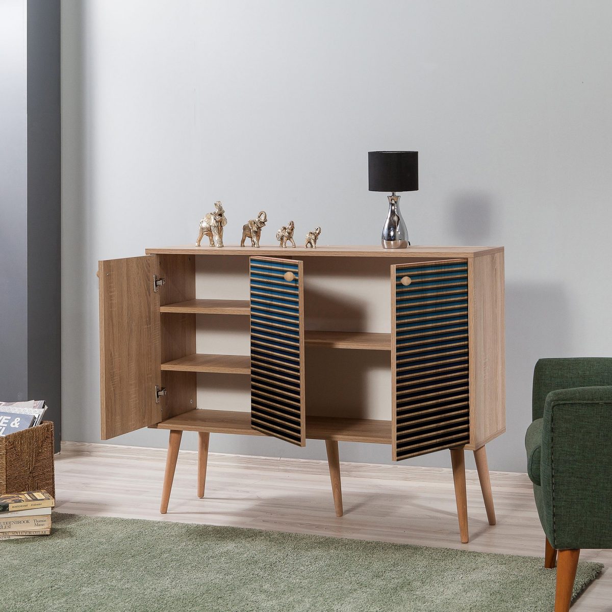 Mega-222 – Конзола - Image 3