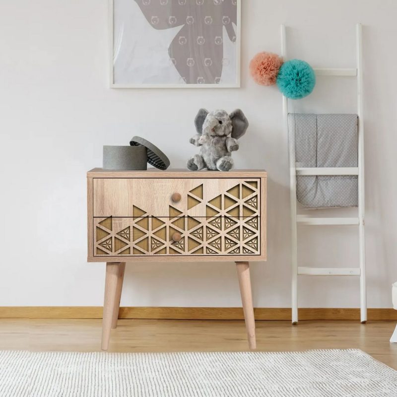 Two - 120 – Ноќна масичка