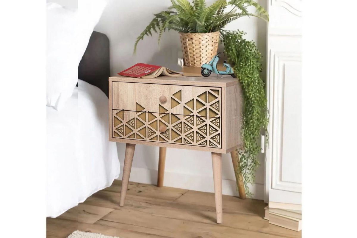 Two - 120 – Ноќна масичка - Image 2