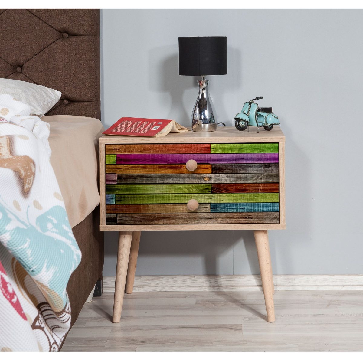 Two - 726 – Ноќна масичка - Image 2