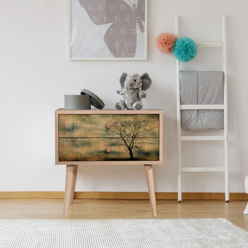 Two - 729 – Ноќна масичка