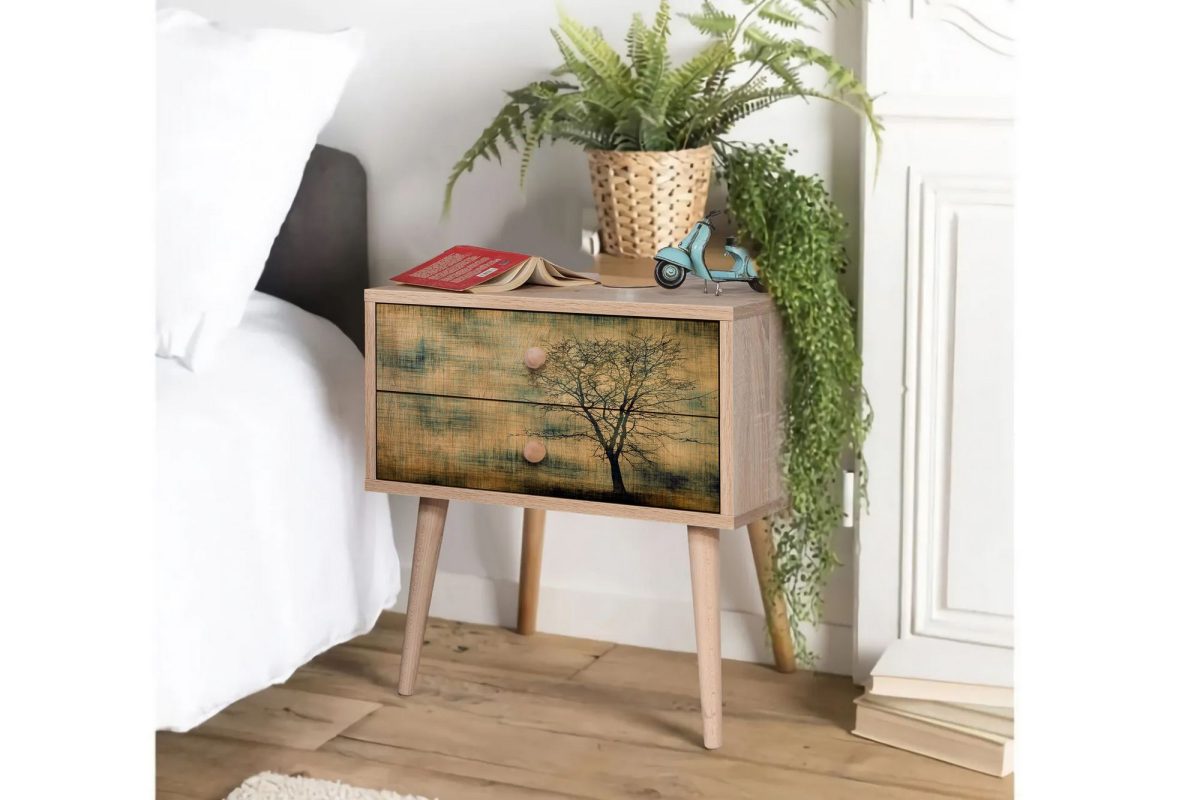 Two - 729 – Ноќна масичка - Image 2