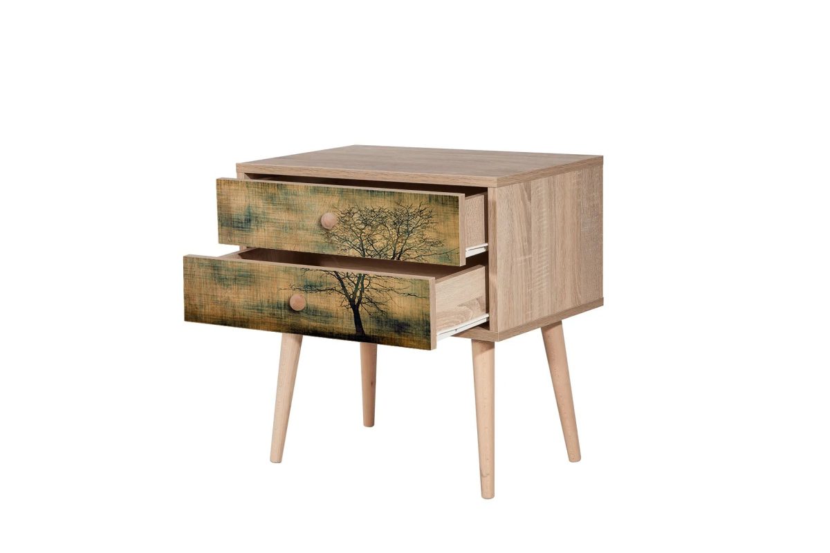 Two - 729 – Ноќна масичка - Image 4