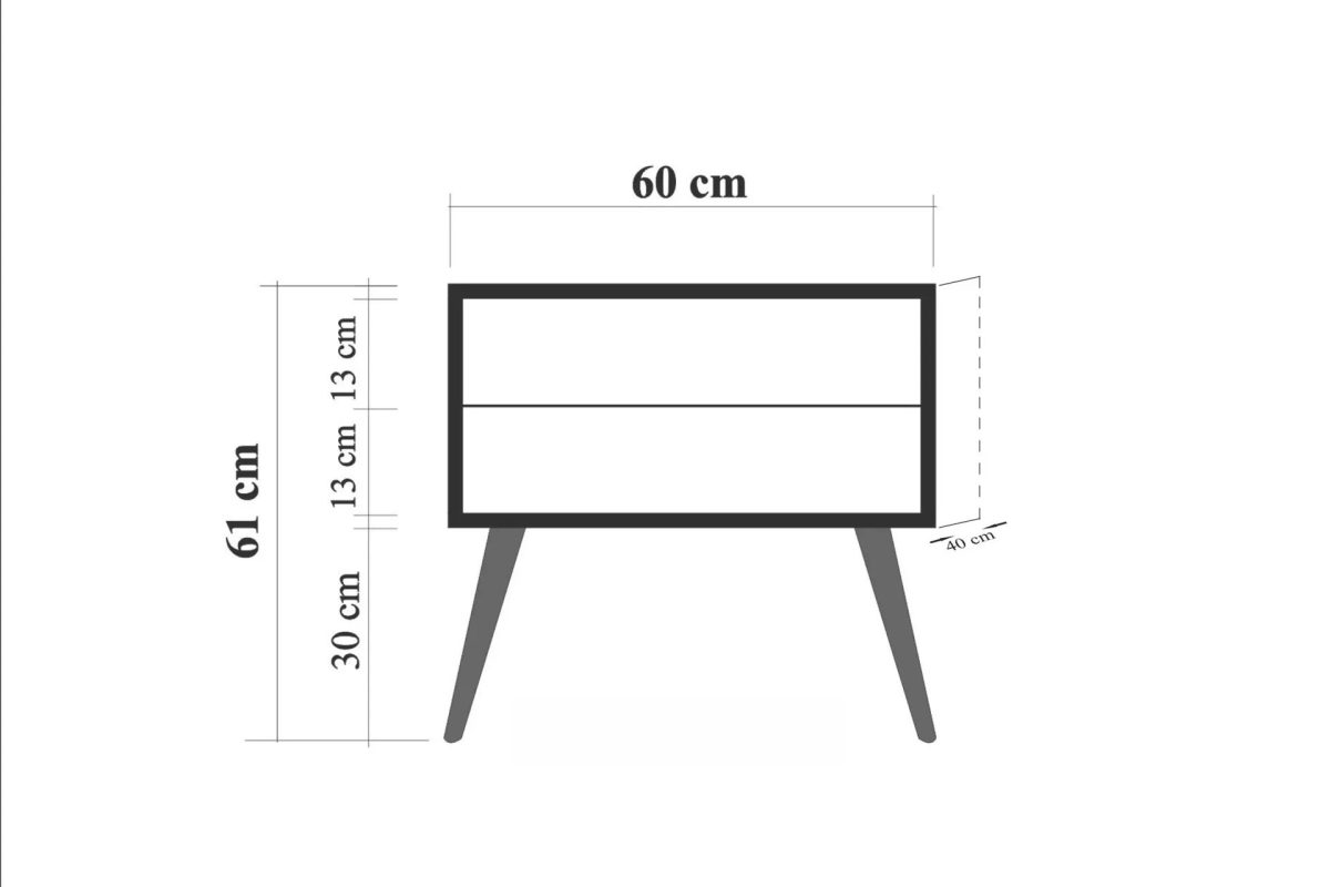 Two - 729 – Ноќна масичка - Image 5