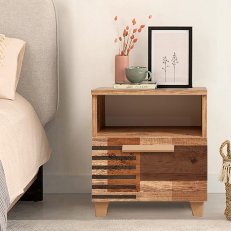 Leva Alfa Colorblock – Ноќна масичка