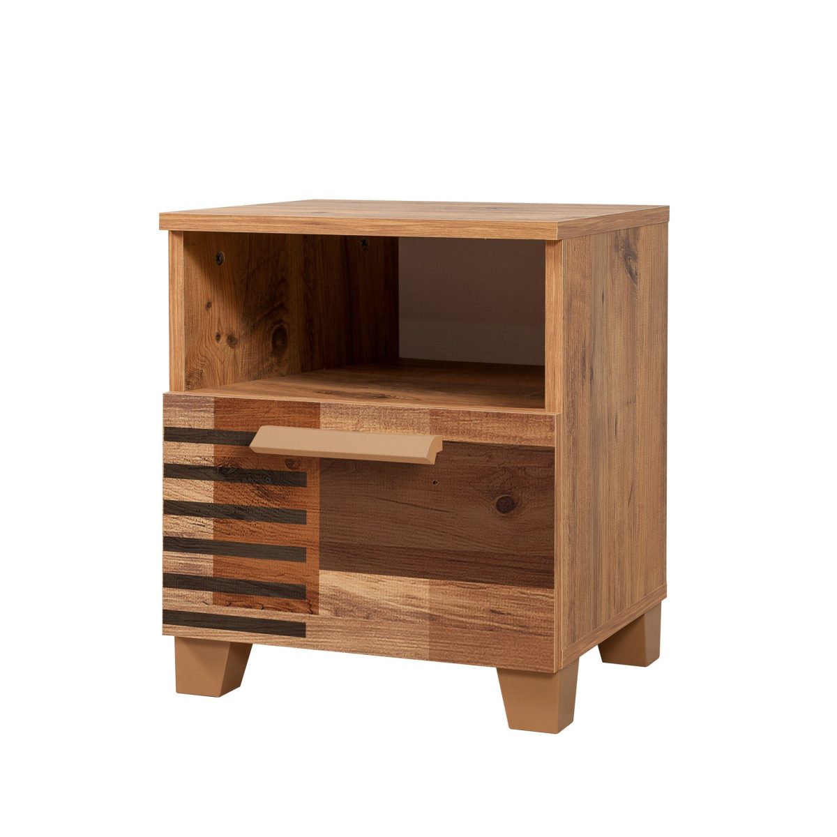 Leva Alfa Colorblock – Ноќна масичка - Image 2