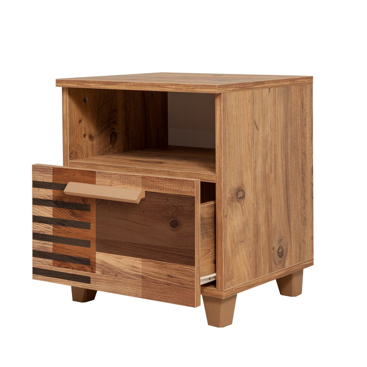 Leva Alfa Colorblock – Ноќна масичка - Image 3