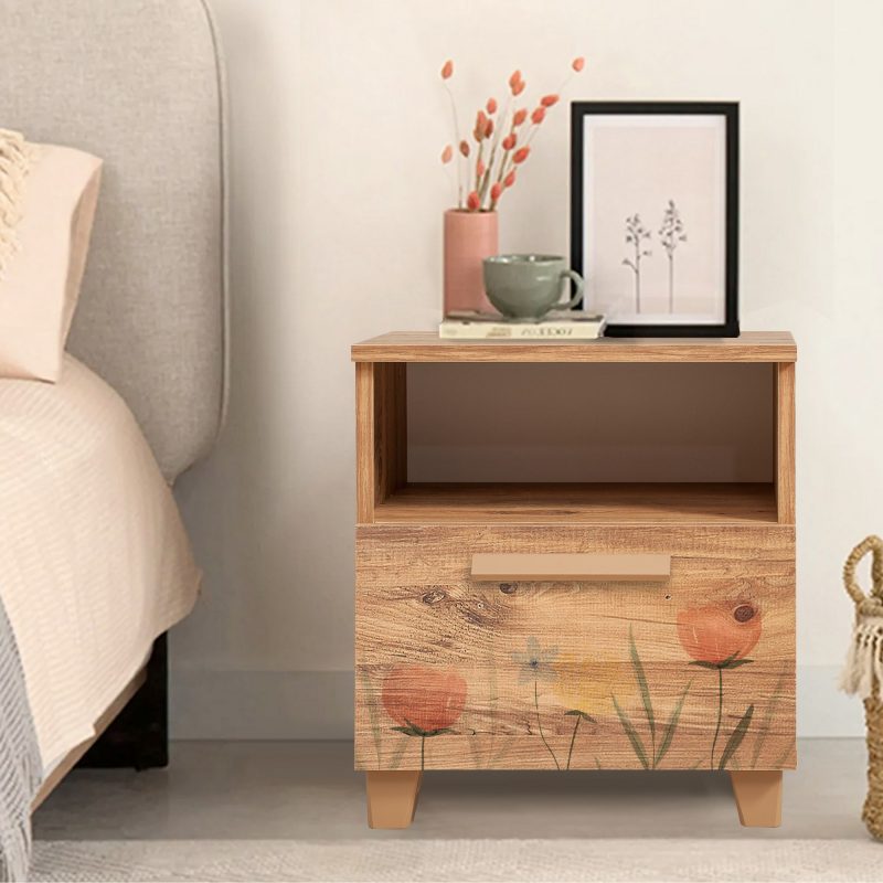 Leva Alfa Tulip – Ноќна масичка