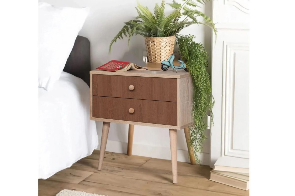 City Two Form – Ноќна масичка - Image 2