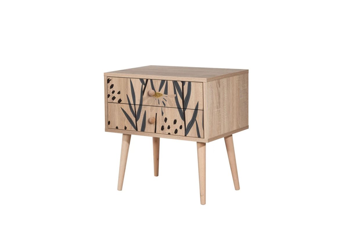 City Two Daisy – Ноќна масичка - Image 3