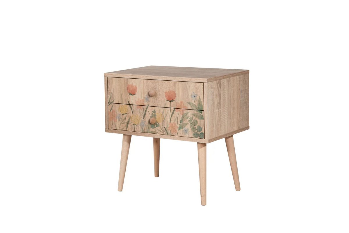 City Two Tulip – Ноќна масичка - Image 3