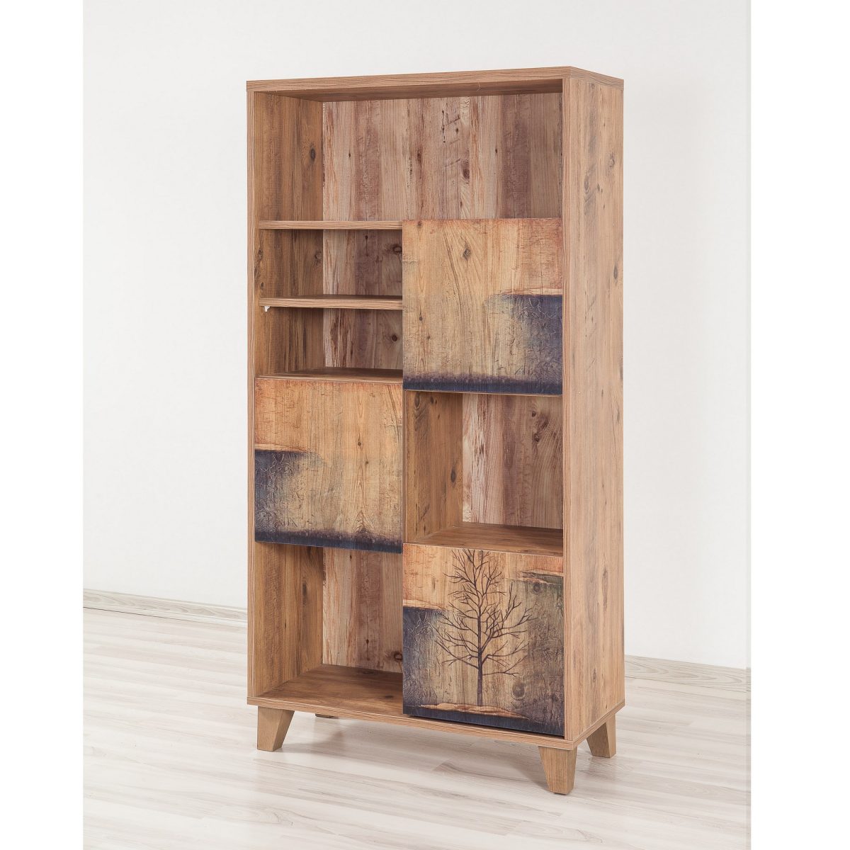 Marina Flora - 753 – Полица за книги - Image 2