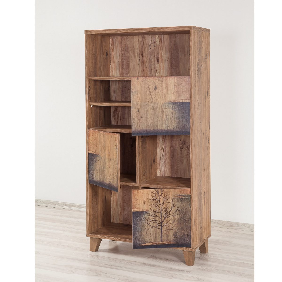 Marina Flora - 753 – Полица за книги - Image 3