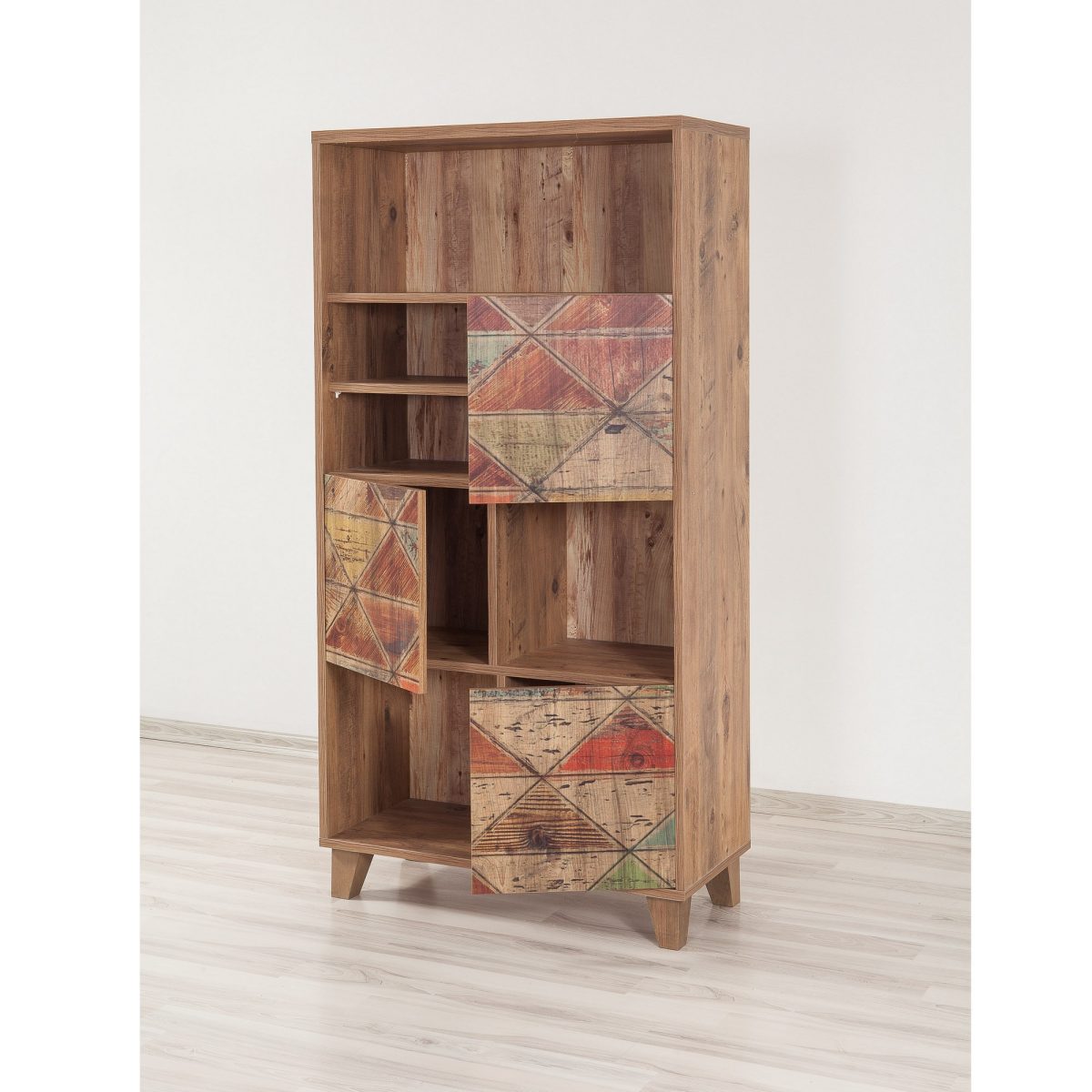 Marina Flora - 756 – Полица за книги - Image 3