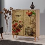 Multilux - 734 – Повеќе наменска комода