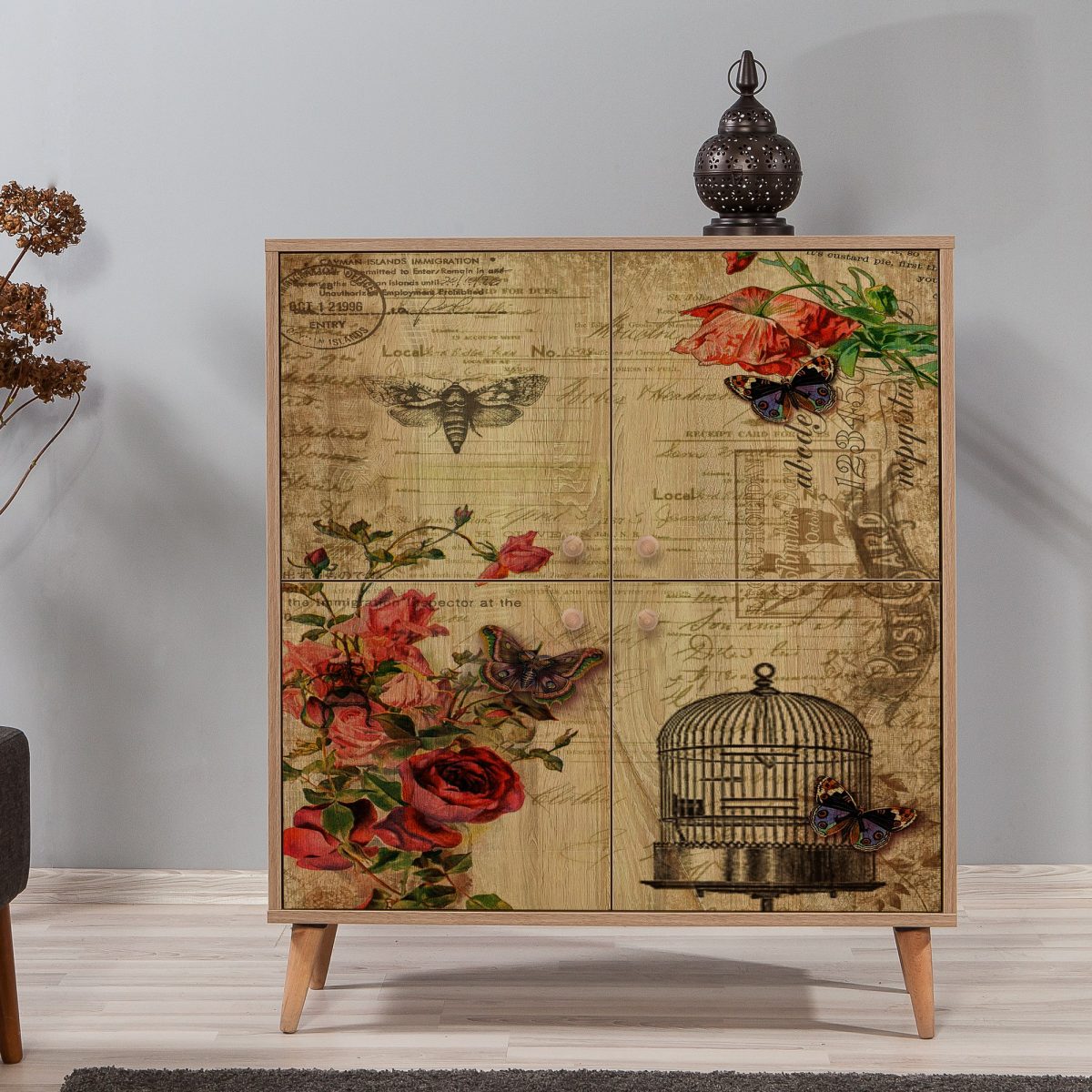 Multilux - 734 – Повеќе наменска комода - Image 4