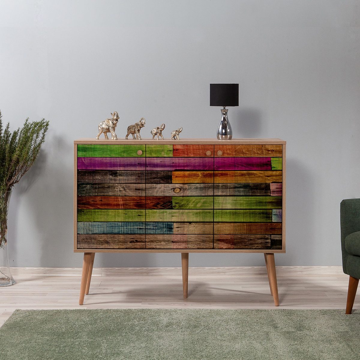 Mega - 726 – Конзола - Image 4