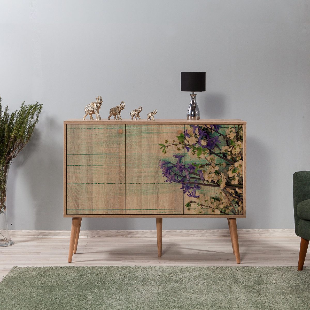 Mega - 727 – Конзола - Image 4