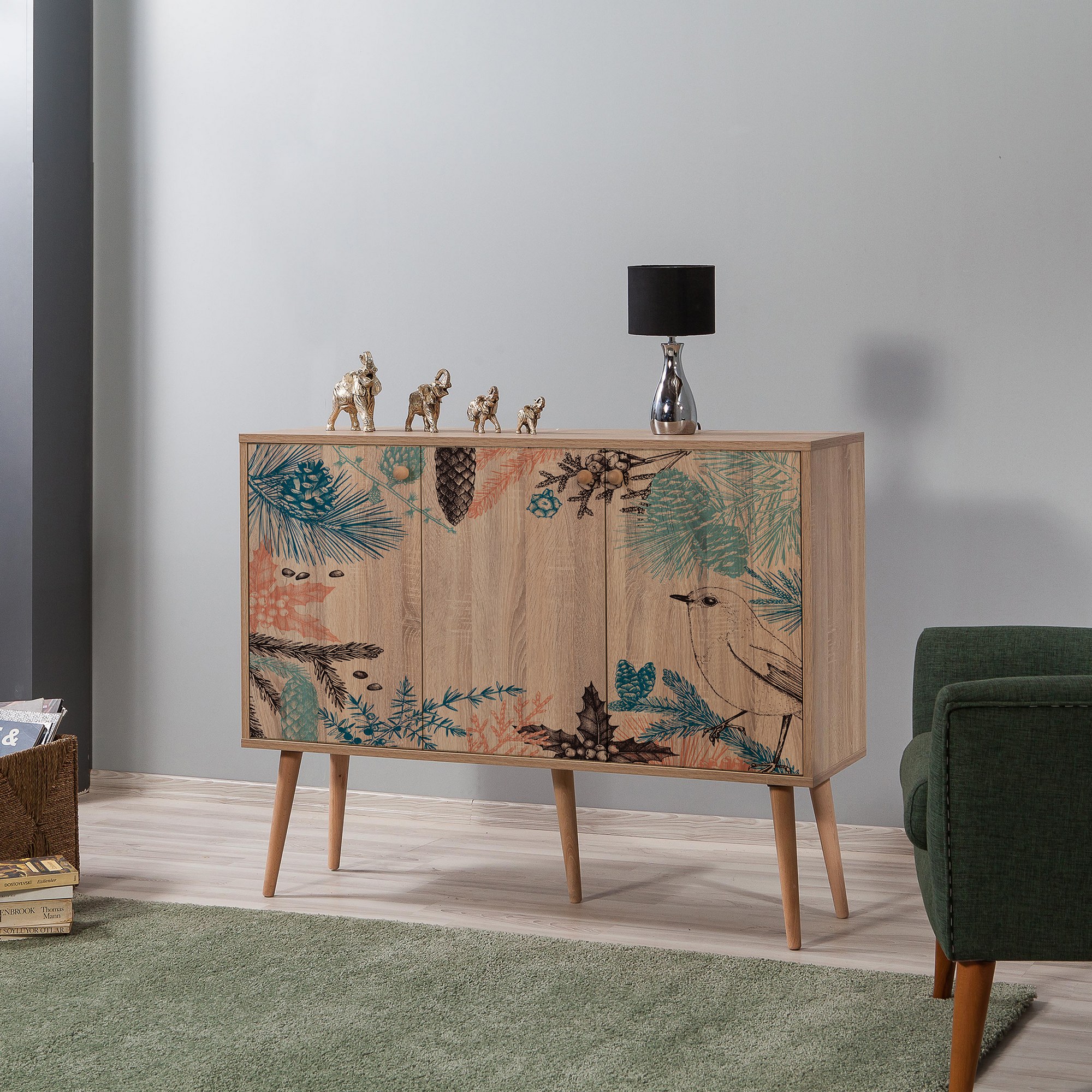 863SPH394220-201.jpg Mega - 730 – Конзола - Image 1