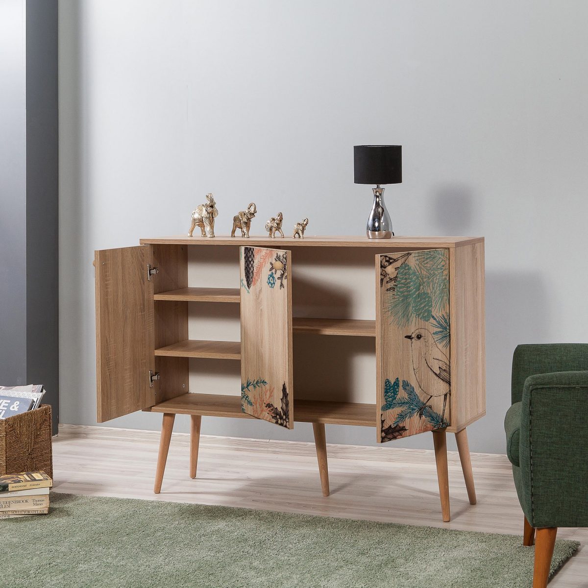 Mega - 730 – Конзола - Image 3