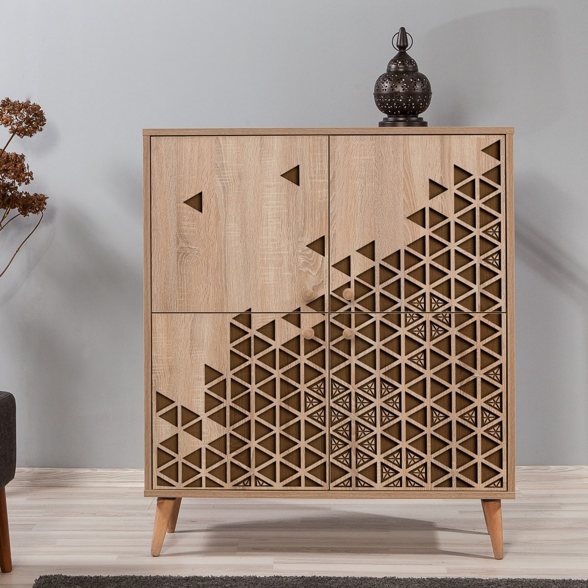 Multilux-124 – Повеќе наменска комода - Image 2