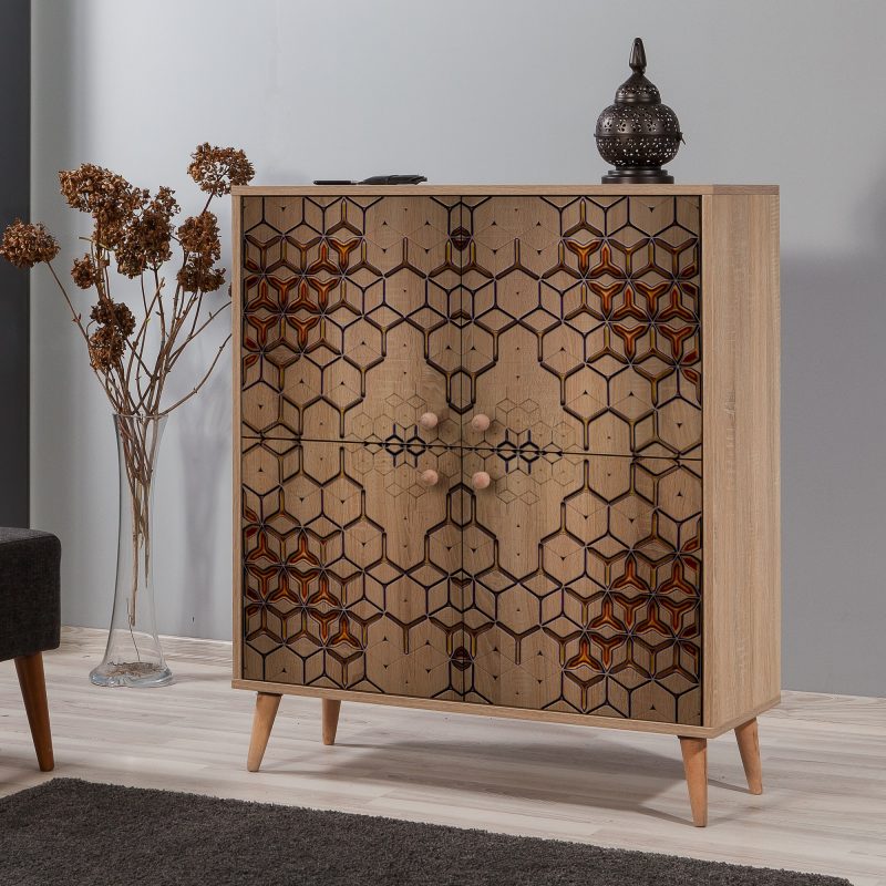 Multilux-720 – Повеќе наменска комода