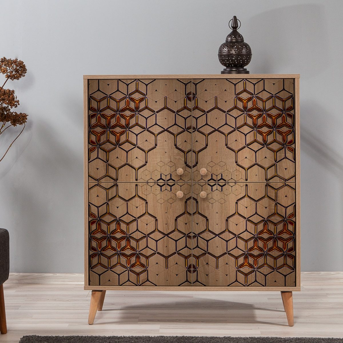 Multilux-720 – Повеќе наменска комода - Image 2